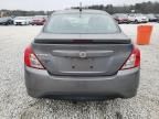 2019 Nissan Versa S