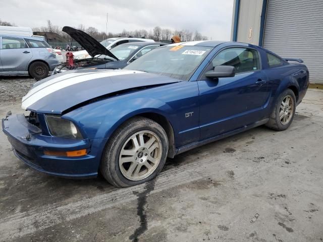 2007 Ford Mustang GT