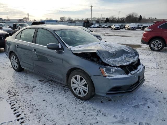 2017 Volkswagen Jetta S