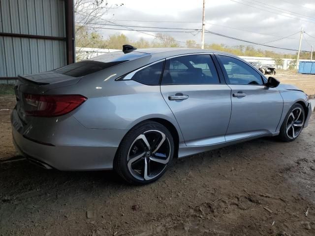 2021 Honda Accord Sport