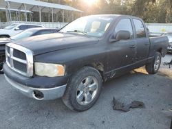 2004 Dodge RAM 1500 ST en venta en Savannah, GA