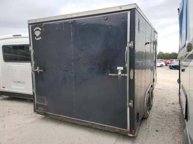 2023 Diamond Cargo Trailer