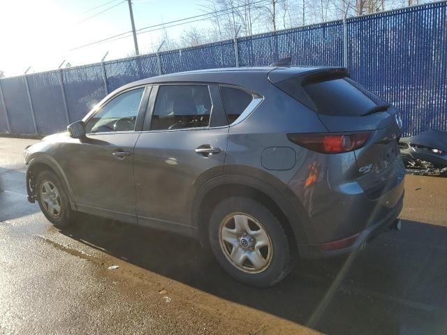 2017 Mazda CX-5 Touring