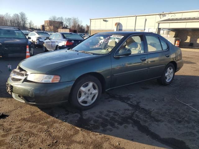 2001 Nissan Altima XE