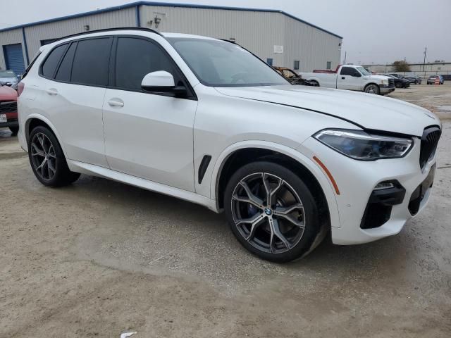 2021 BMW X5 Sdrive 40I