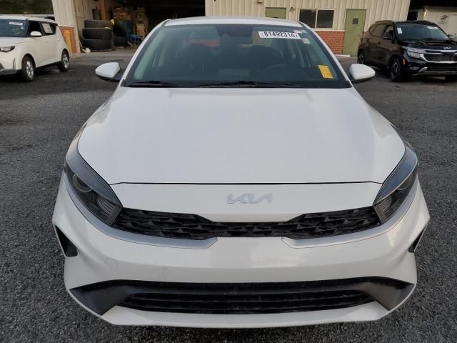 2022 KIA Forte FE