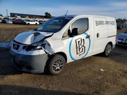 Salvage trucks for sale at American Canyon, CA auction: 2016 Nissan NV200 2.5S