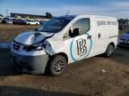 2016 Nissan NV200 2.5S