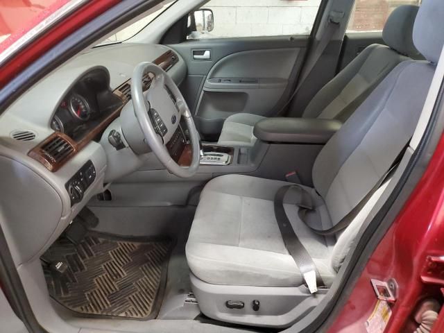 2007 Ford Five Hundred SEL