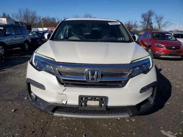 2019 Honda Pilot EXL