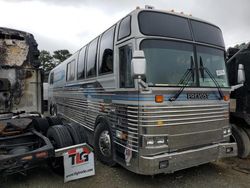 Prevost salvage cars for sale: 1989 Prevost Bus