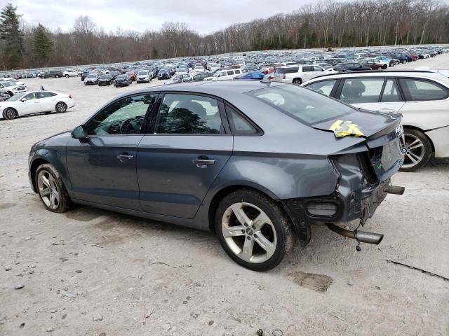 2017 Audi A3 Premium