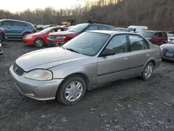 2000 Honda Civic Base en venta en Marlboro, NY