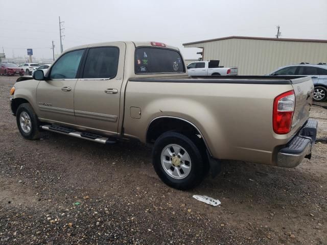 2005 Toyota Tundra Double Cab SR5