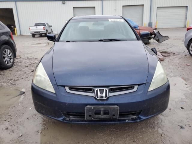 2005 Honda Accord EX