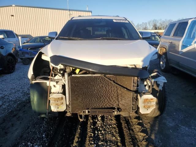 2011 Chevrolet Equinox LTZ