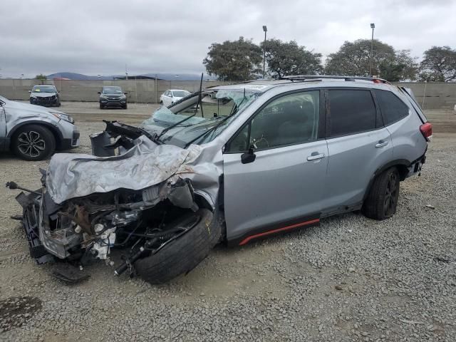 2021 Subaru Forester Sport