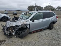 Subaru Vehiculos salvage en venta: 2021 Subaru Forester Sport