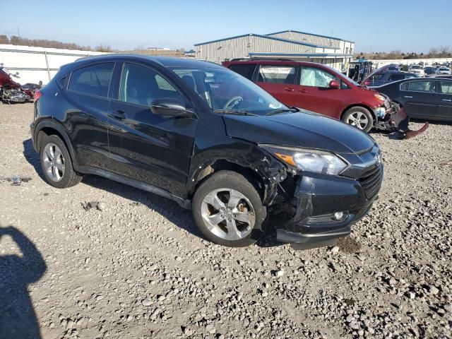 2016 Honda HR-V EXL