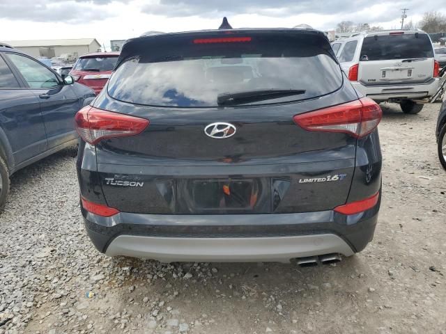 2018 Hyundai Tucson Value