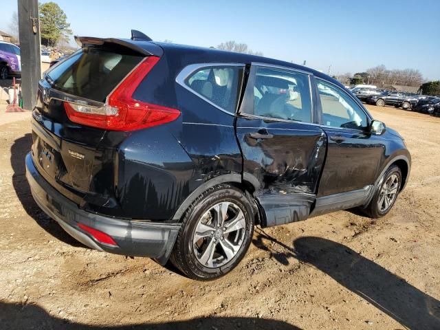 2019 Honda CR-V LX