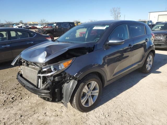 2013 KIA Sportage Base