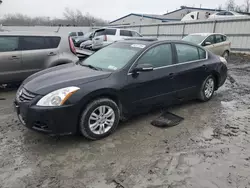 Nissan salvage cars for sale: 2010 Nissan Altima Base