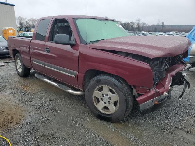 2006 Chevrolet Silverado C1500