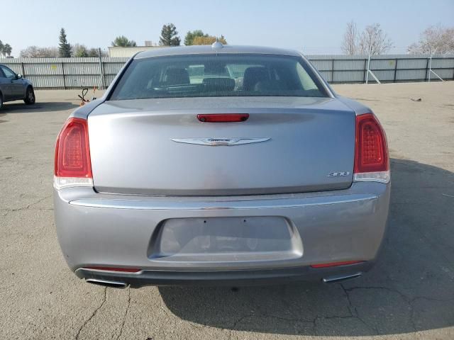 2016 Chrysler 300 Limited