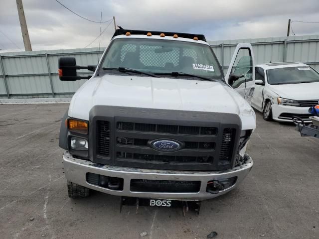 2009 Ford F450 Super Duty