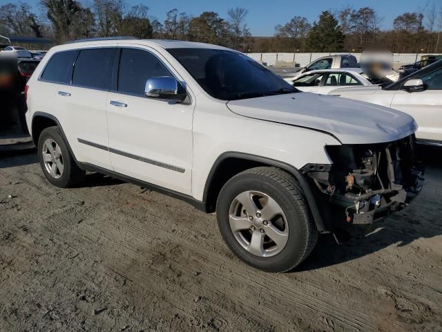 2013 Jeep Grand Cherokee Limited