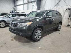 KIA salvage cars for sale: 2012 KIA Sorento Base