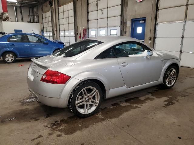 2001 Audi TT Quattro