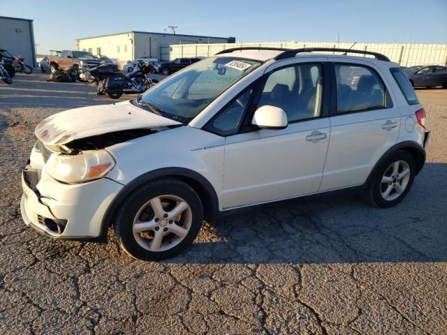 2008 Suzuki SX4 Base