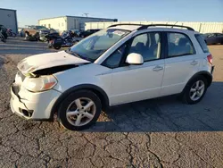 2008 Suzuki SX4 Base en venta en Chatham, VA