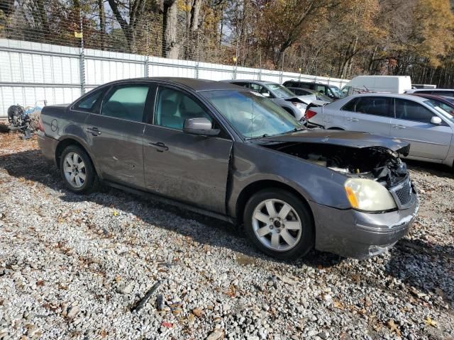 2005 Ford Five Hundred SEL