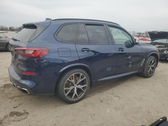 2022 BMW X5 M50I