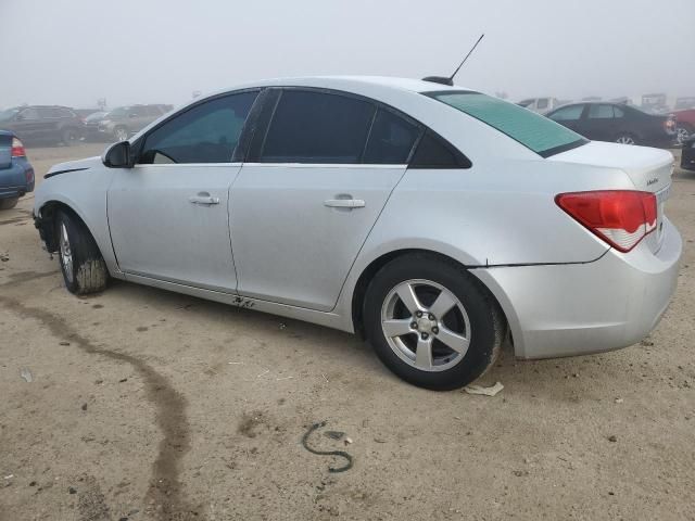 2016 Chevrolet Cruze Limited LT