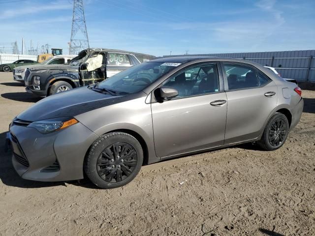 2019 Toyota Corolla L