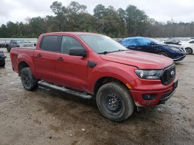 2020 Ford Ranger XL