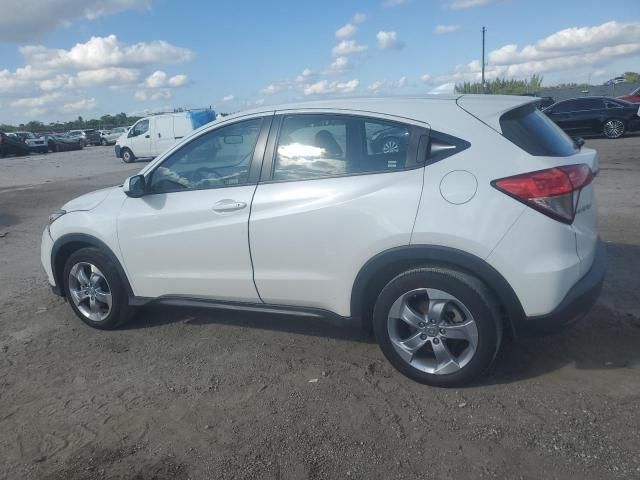 2020 Honda HR-V LX