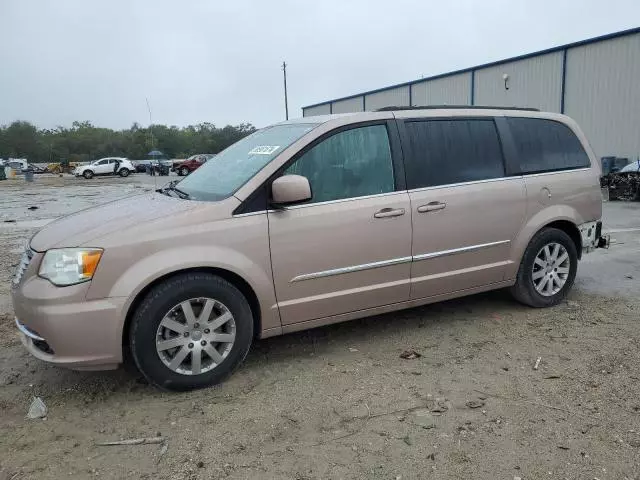 2015 Chrysler Town & Country Touring