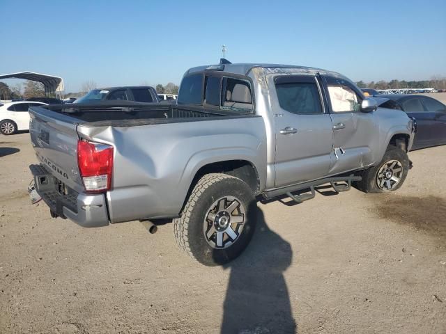 2017 Toyota Tacoma Double Cab