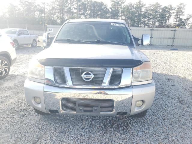 2008 Nissan Titan XE