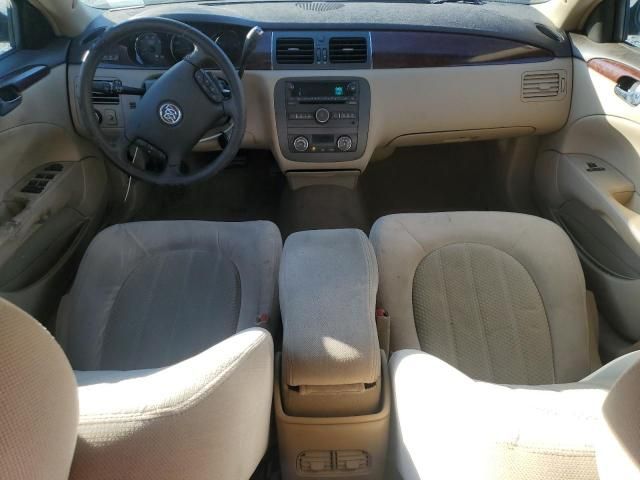 2009 Buick Lucerne CX