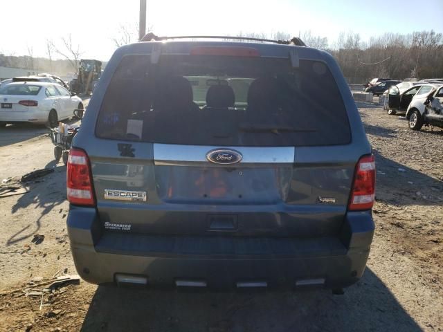 2011 Ford Escape Limited