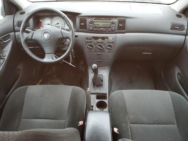 2007 Toyota Corolla CE