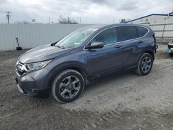 Vehiculos salvage en venta de Copart Albany, NY: 2019 Honda CR-V EX