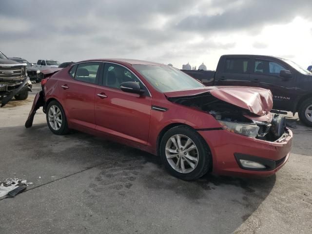 2013 KIA Optima LX