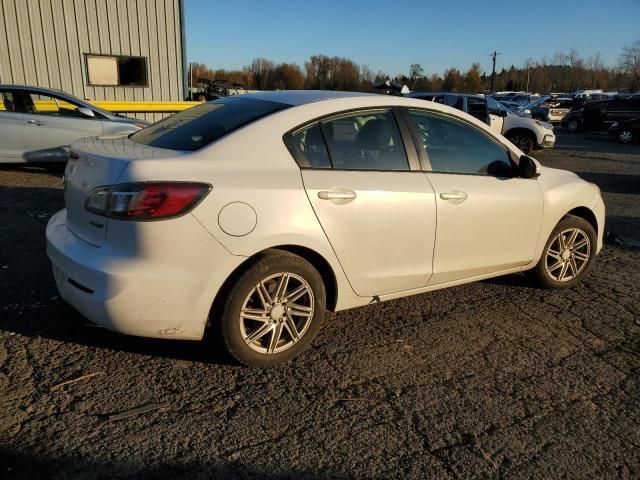 2013 Mazda 3 I